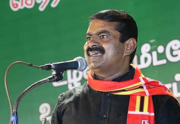 seeman speech